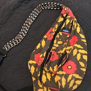 Kavu rope back pack!